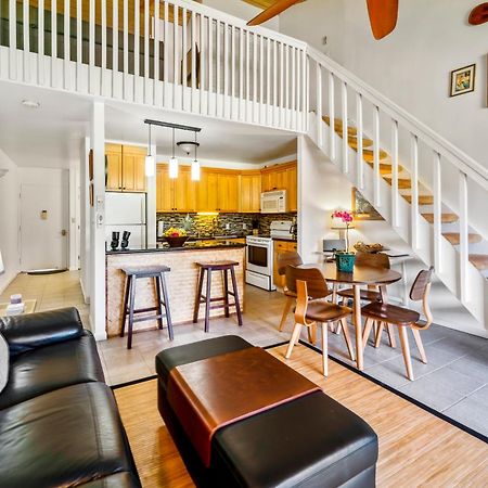 Апартаменти Hale Nalu Townhouse At Turtle Bay Golf Course Kahuku Екстер'єр фото