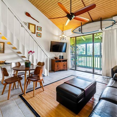 Апартаменти Hale Nalu Townhouse At Turtle Bay Golf Course Kahuku Екстер'єр фото