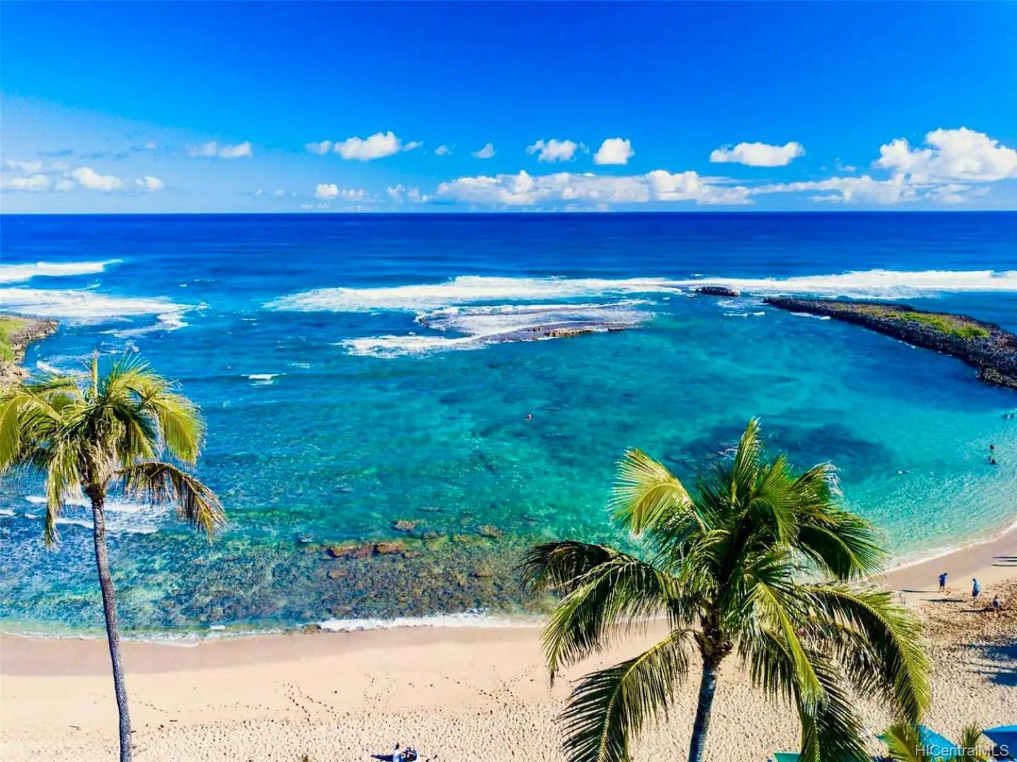 Апартаменти Hale Nalu Townhouse At Turtle Bay Golf Course Kahuku Екстер'єр фото