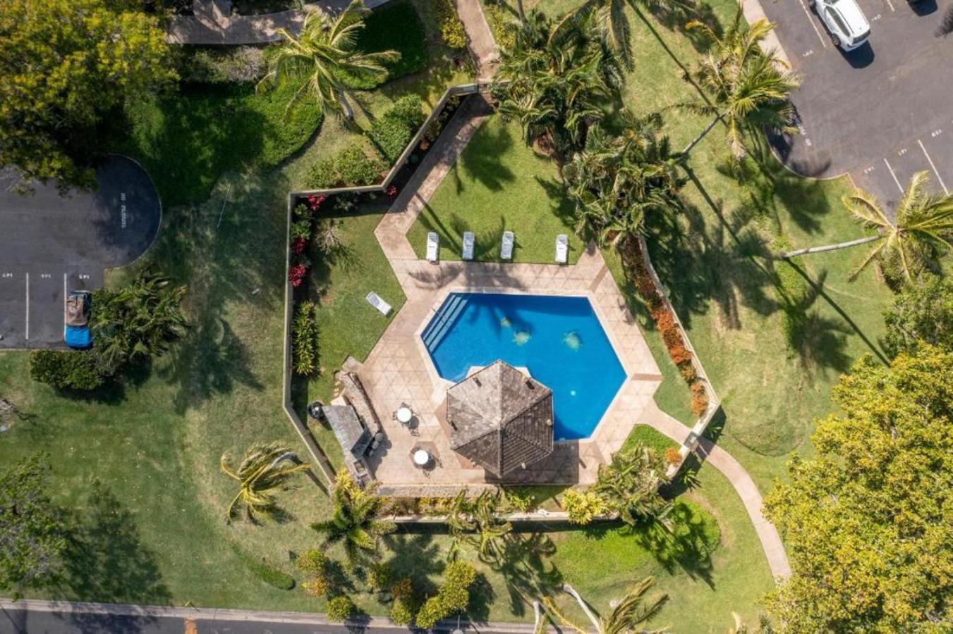 Апартаменти Hale Nalu Townhouse At Turtle Bay Golf Course Kahuku Екстер'єр фото