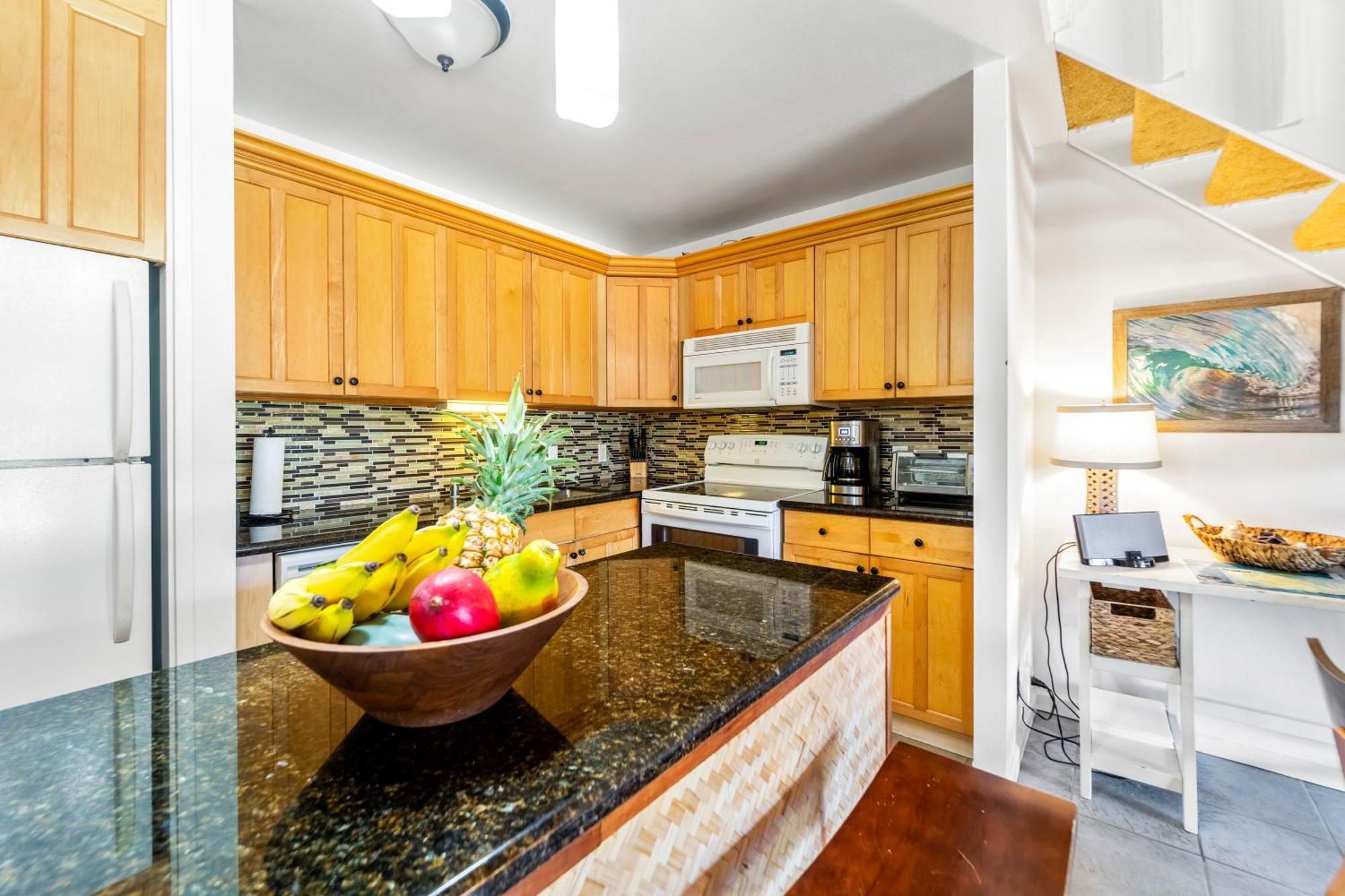 Апартаменти Hale Nalu Townhouse At Turtle Bay Golf Course Kahuku Екстер'єр фото